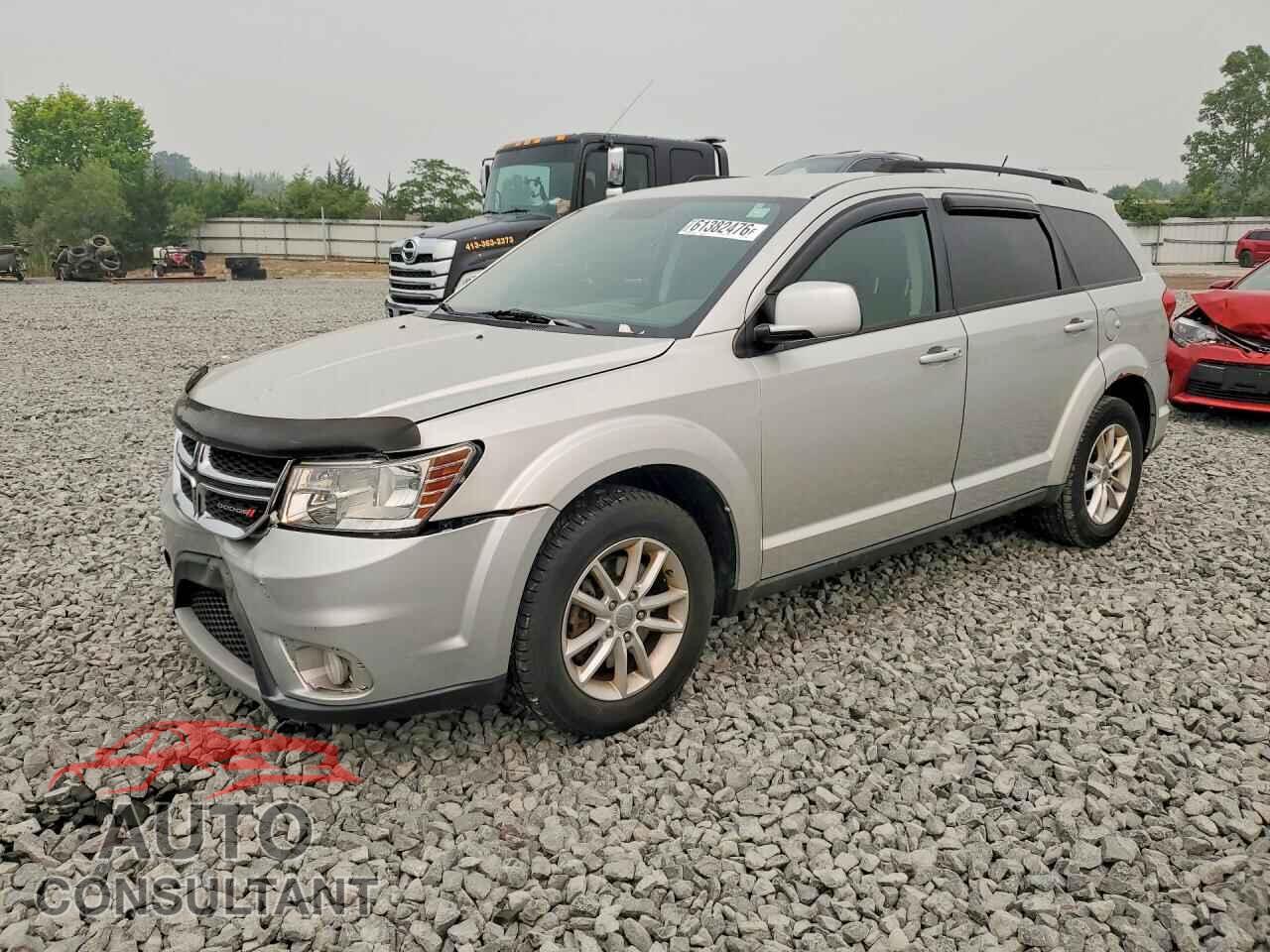 DODGE JOURNEY 2013 - 3C4PDCBBXDT700765