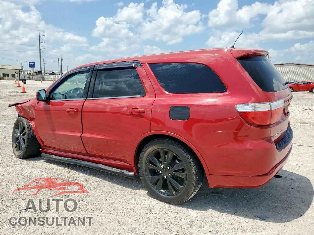 DODGE DURANGO 2013 - 1C4RDHAG8DC694849