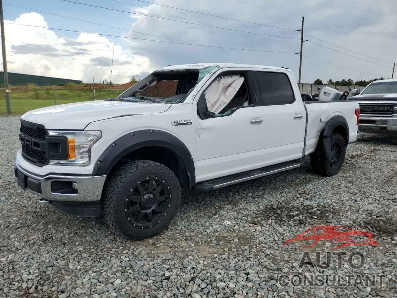 FORD F-150 2018 - 1FTFW1E50JKD39205