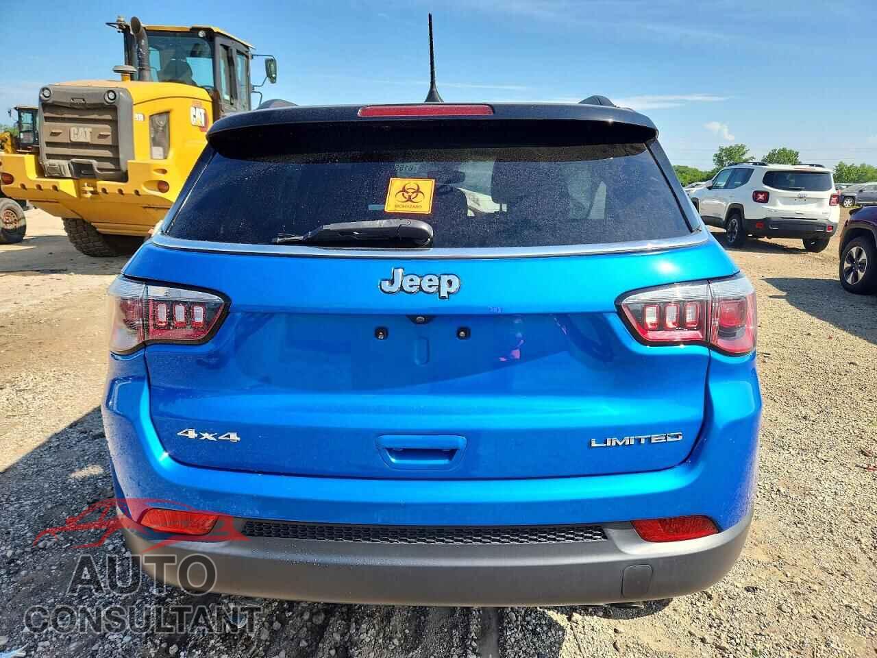JEEP COMPASS 2020 - 3C4NJDCB4LT106675