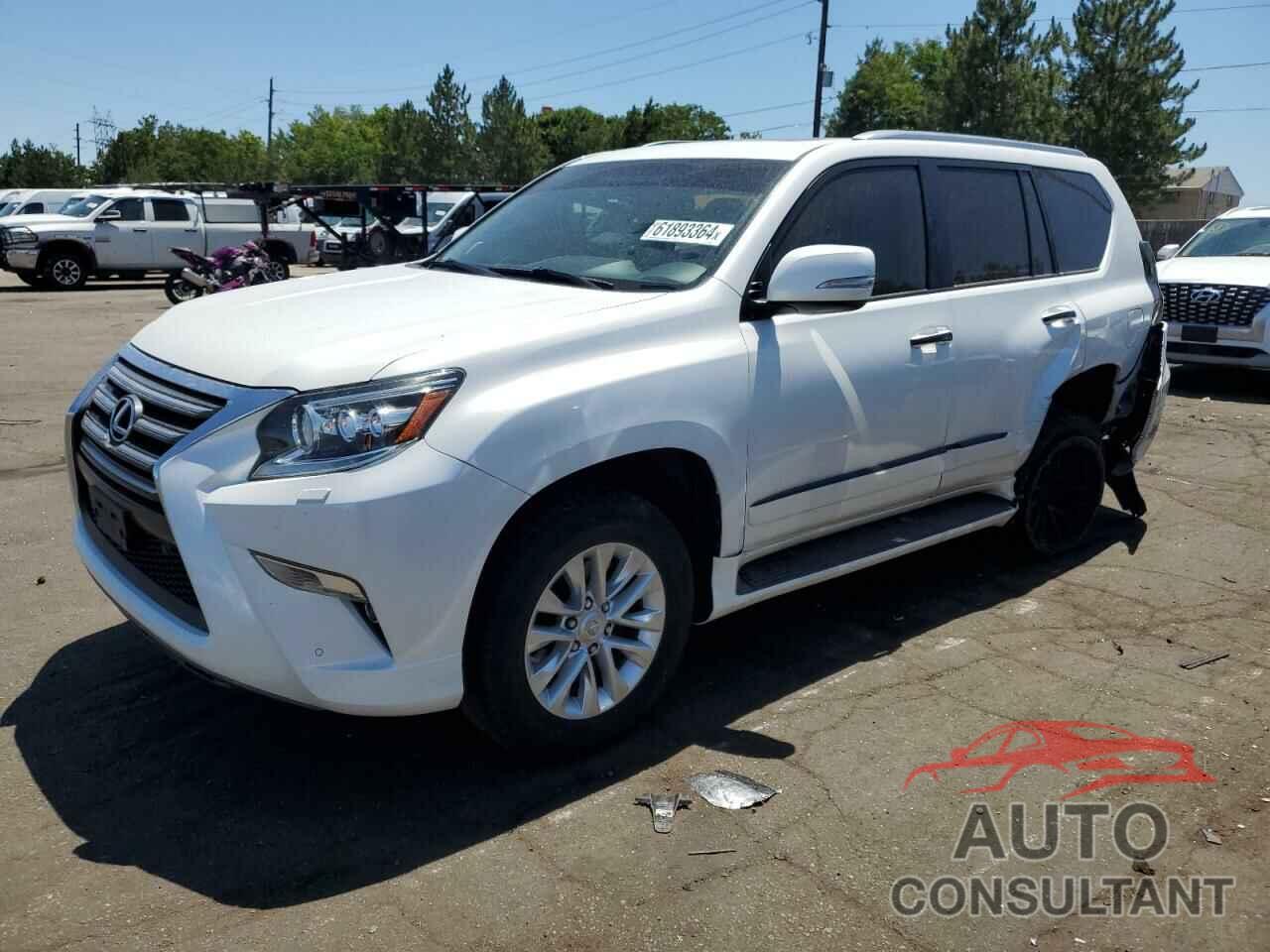 LEXUS GX 2016 - JTJBM7FX5G5148309