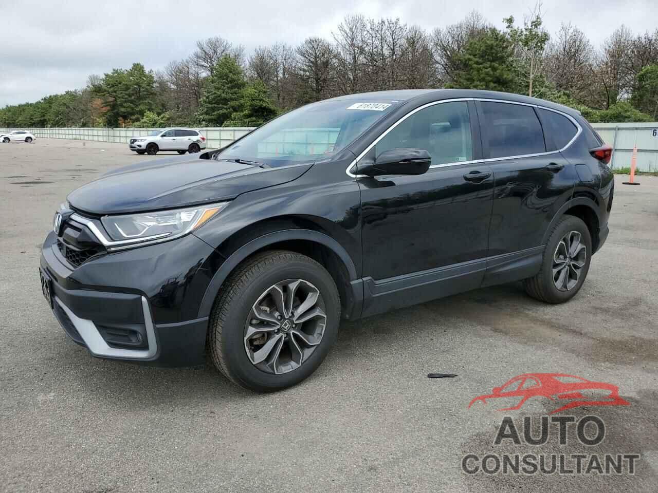 HONDA CRV 2020 - 2HKRW2H5XLH668428
