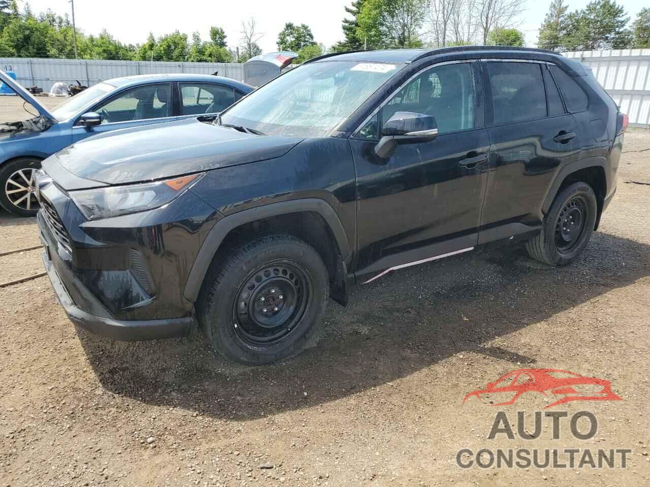 TOYOTA RAV4 2021 - 2T3B1RFV7MC187205