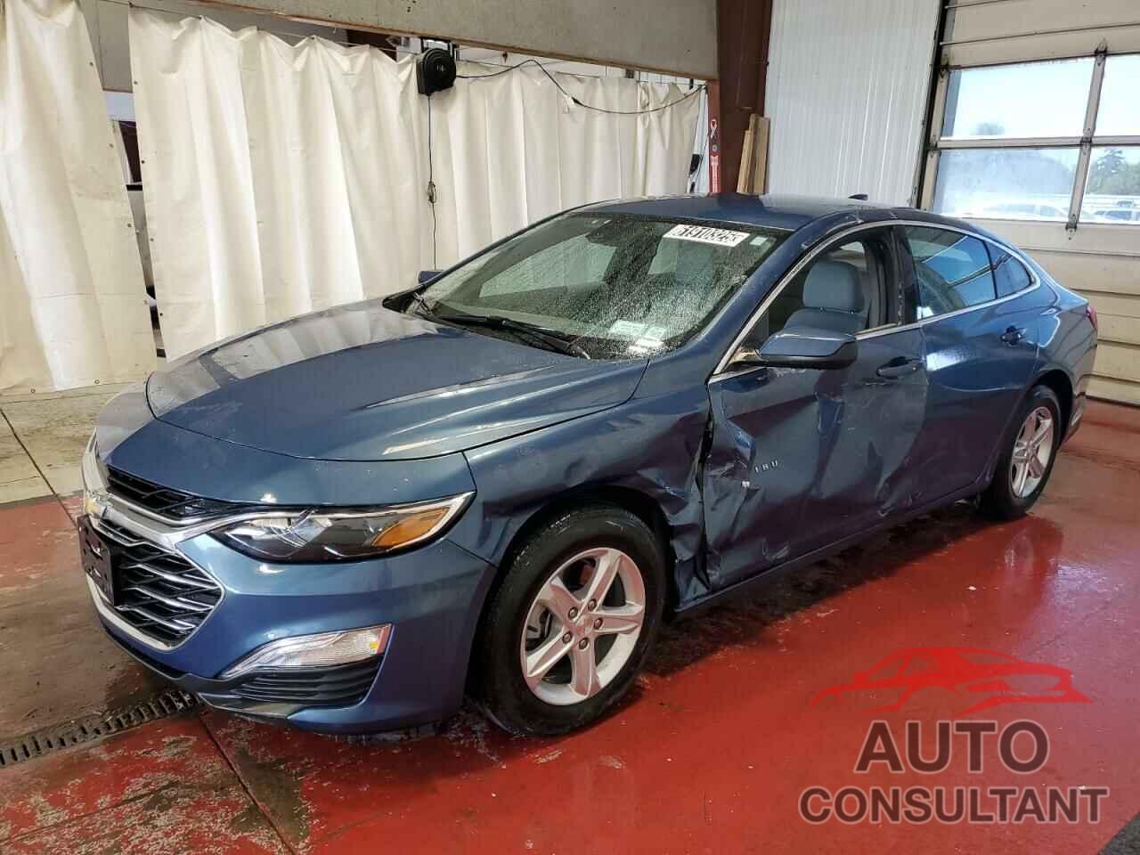 CHEVROLET MALIBU 2024 - 1G1ZC5ST5RF145962
