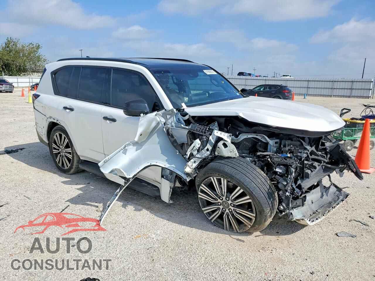 LEXUS UNKNOWN 2022 - JTJGB7CX0N4013063