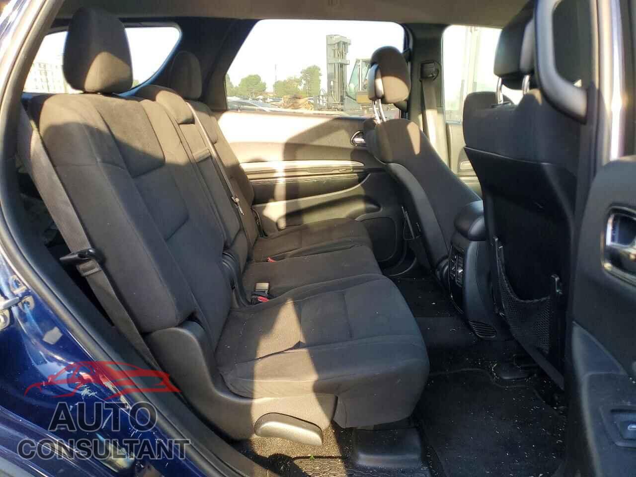 DODGE DURANGO 2014 - 1C4RDHAG2EC593422