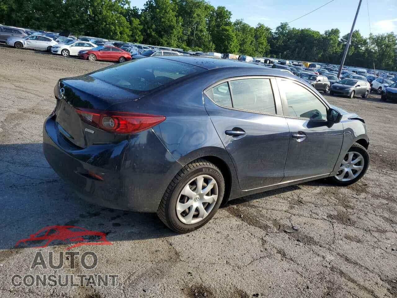 MAZDA 3 2016 - 3MZBM1T71GM325448