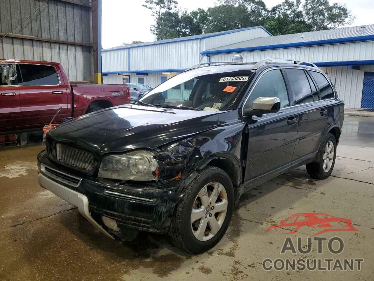 VOLVO XC90 2013 - YV4952CZXD1630006