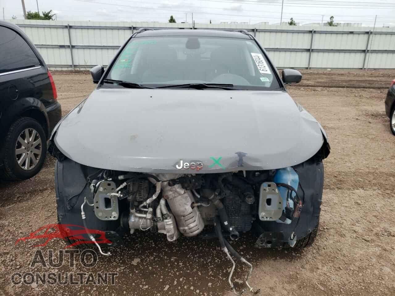 JEEP COMPASS 2020 - 3C4NJDCB8LT255655