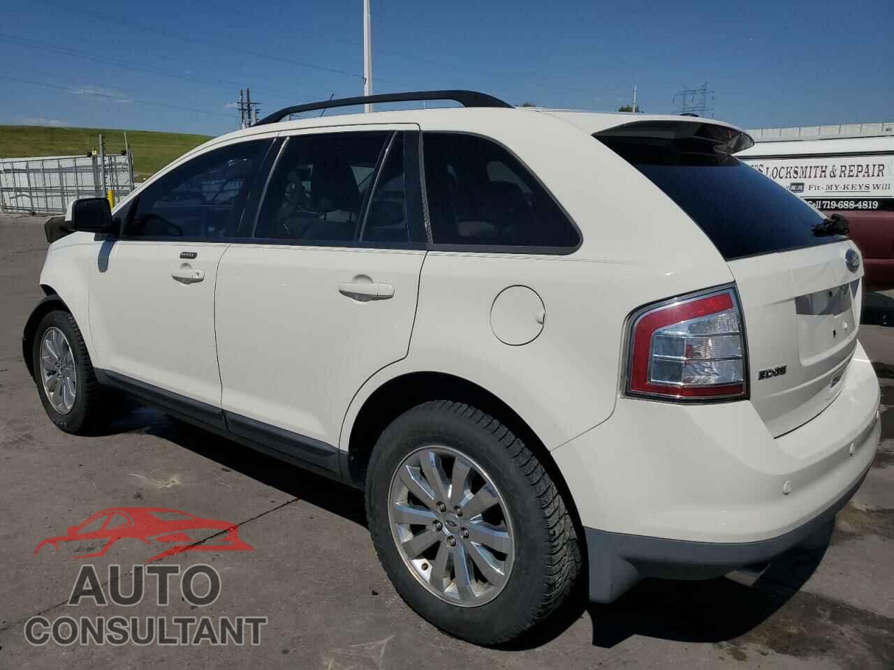 FORD EDGE 2010 - 2FMDK3JC1ABA56143