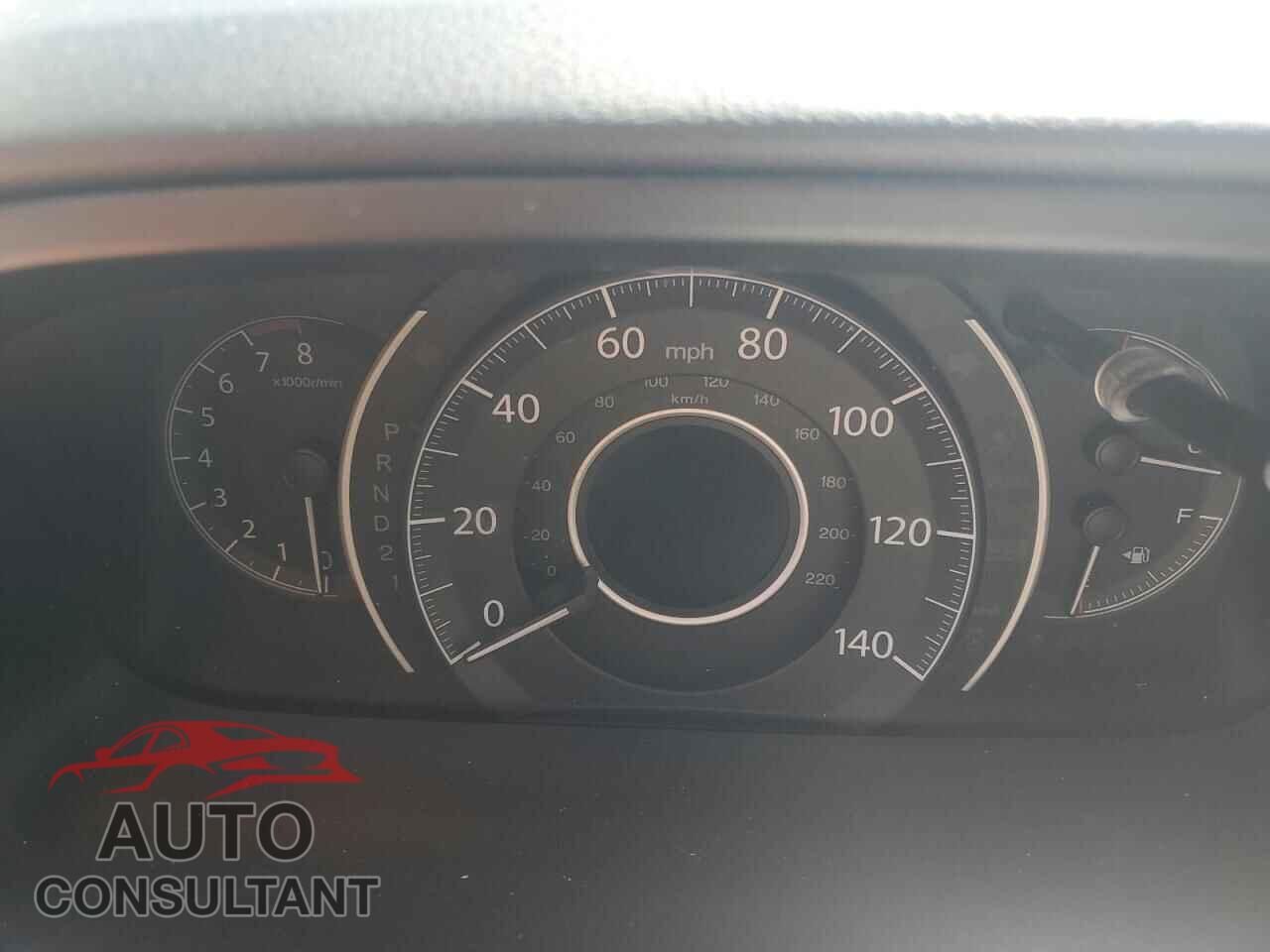 HONDA CRV 2014 - 2HKRM4H72EH636501
