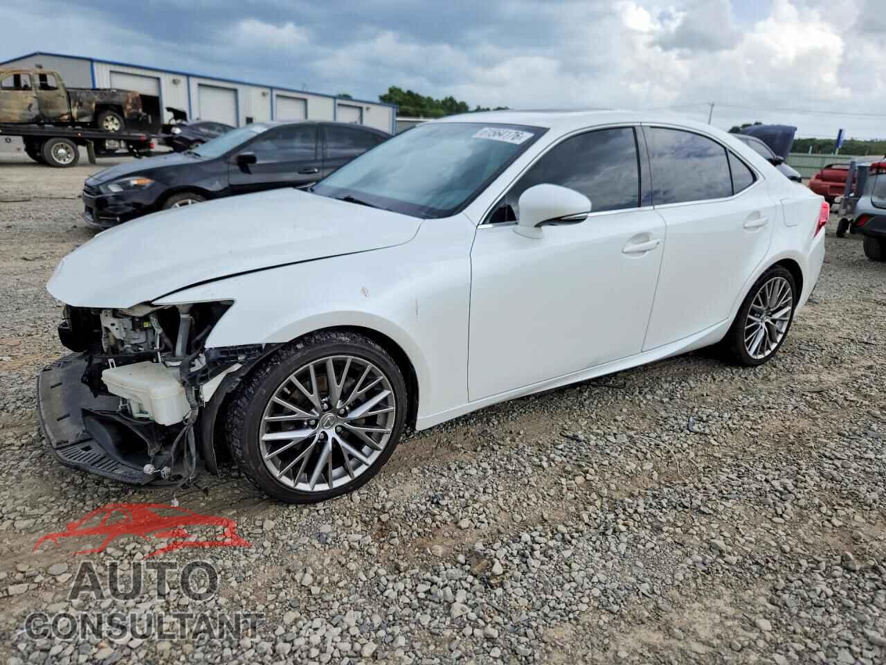 LEXUS IS 2014 - JTHBF1D29E5010821