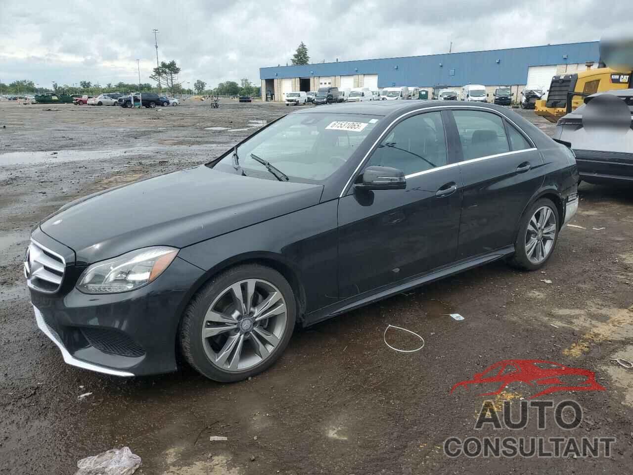 MERCEDES-BENZ E-CLASS 2016 - WDDHF8JB6GB312330