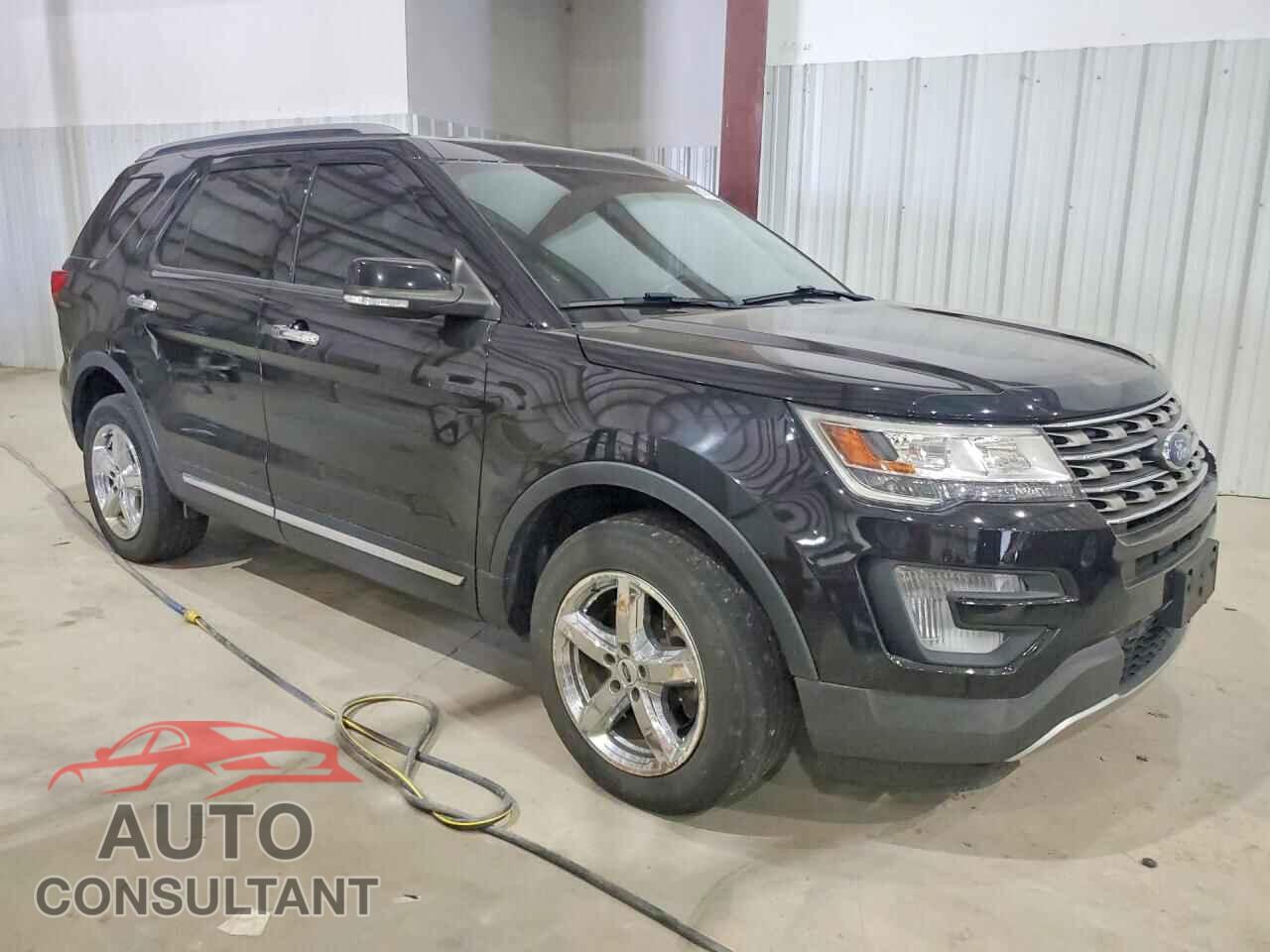 FORD EXPLORER 2017 - 1FM5K8D89HGD38221