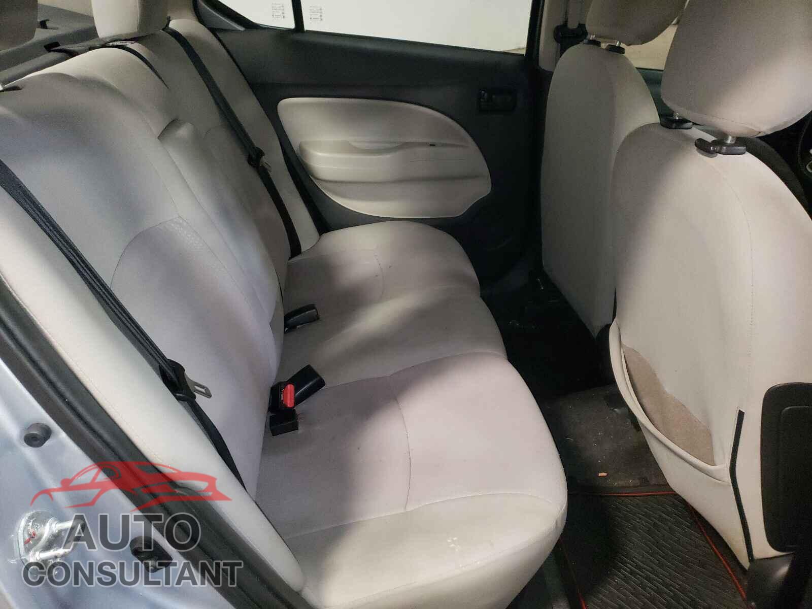 MITSUBISHI MIRAGE 2017 - ML32F3FJ9HHF17082