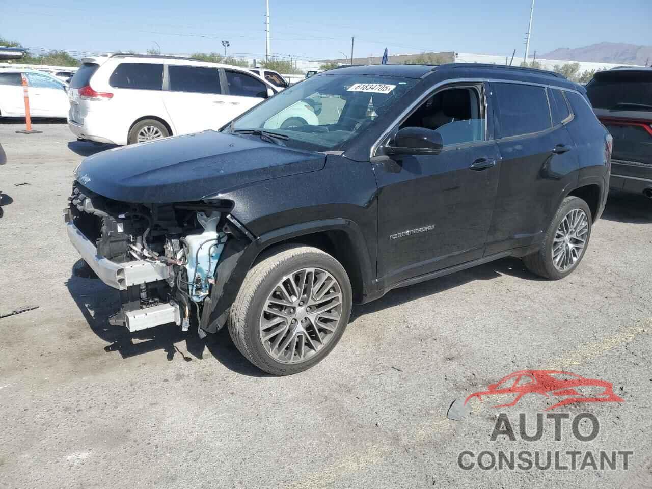 JEEP COMPASS 2022 - 3C4NJDCB4NT201725