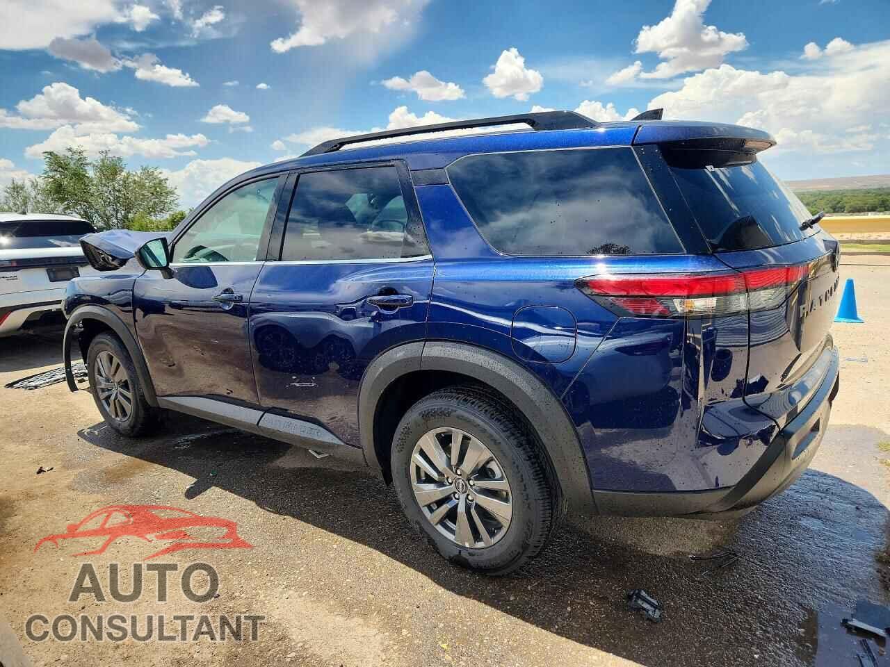 NISSAN PATHFINDER 2026 - 5N1DR3BS2TC259353