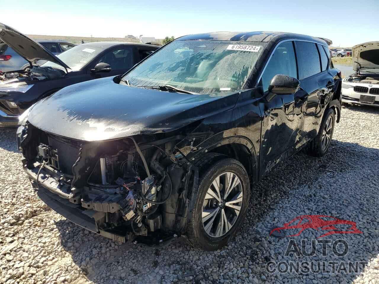NISSAN ROGUE 2021 - 5N1AT3BBXMC728050