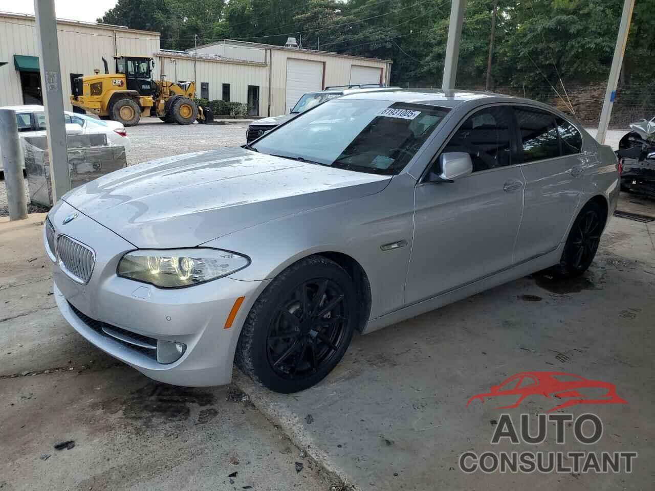 BMW 5 SERIES 2013 - WBAFZ9C54DC751891