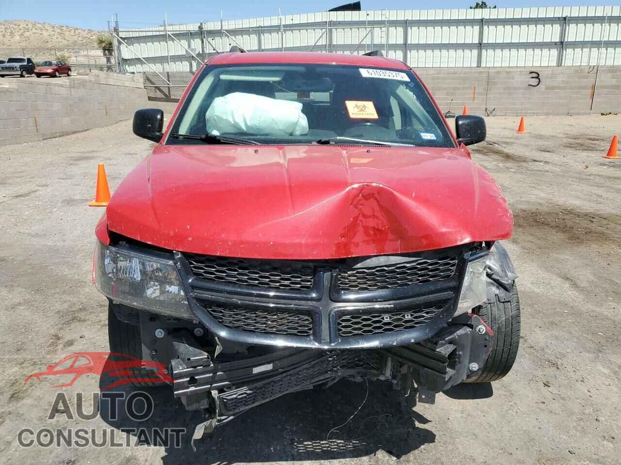DODGE JOURNEY 2020 - 3C4PDCAB9LT271893