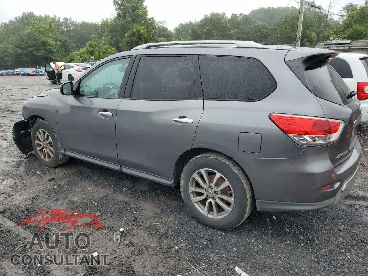 NISSAN PATHFINDER 2016 - 5N1AR2MM2GC602762