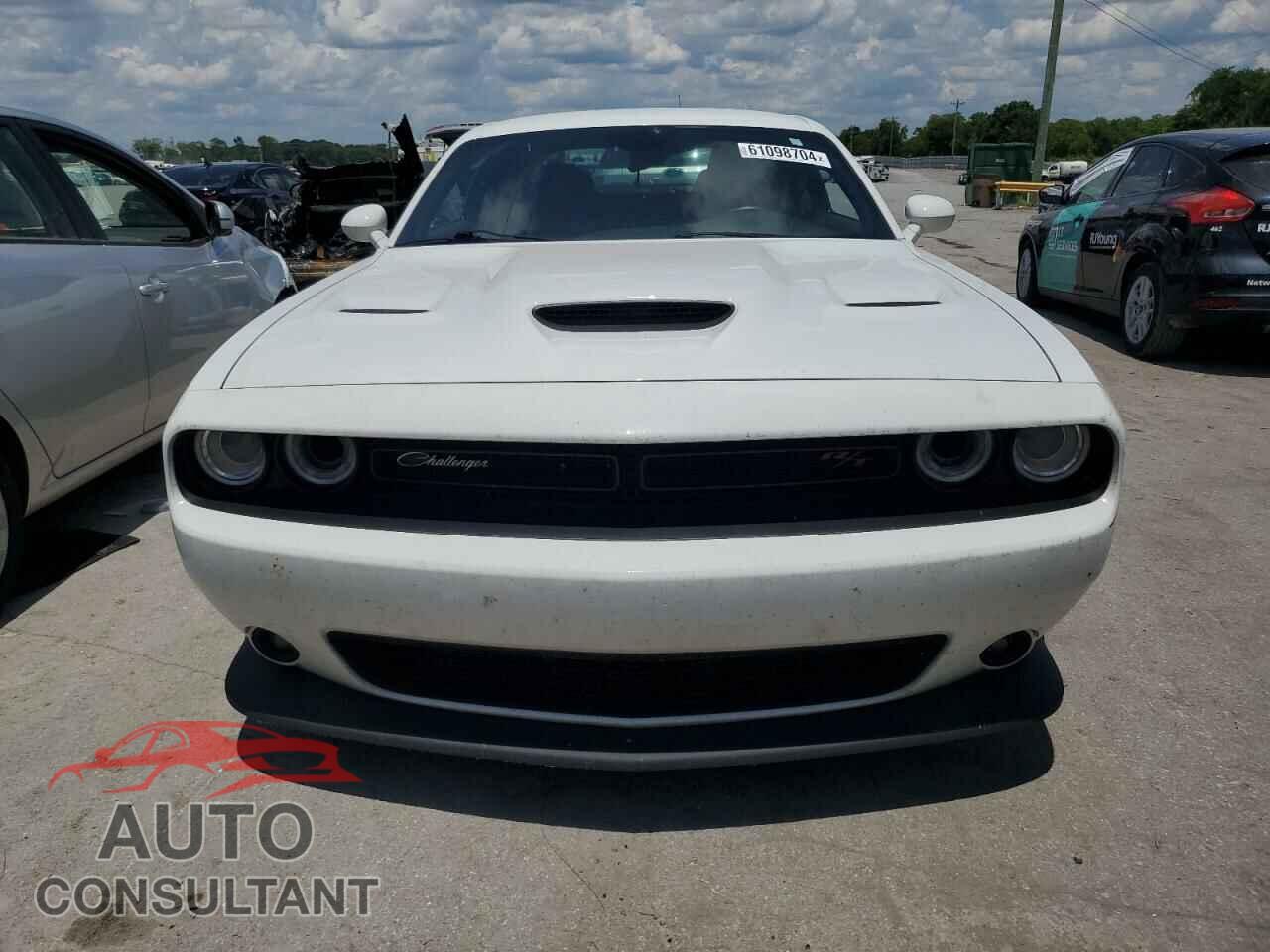 DODGE CHALLENGER 2020 - 2C3CDZFJ2LH110638
