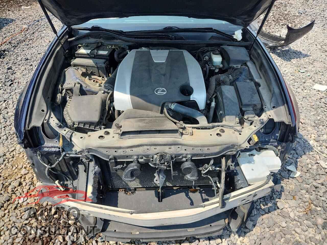 LEXUS GS350 2013 - JTHCE1BL2D5011925
