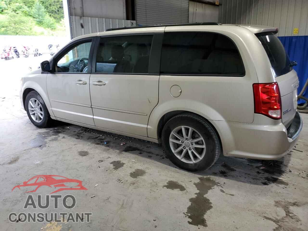 DODGE CARAVAN 2016 - 2C4RDGCG9GR151982