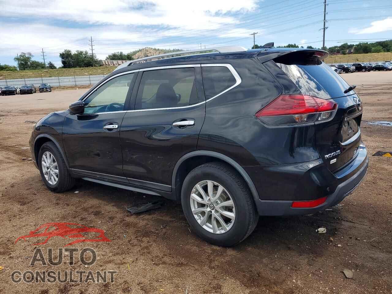 NISSAN ROGUE 2020 - KNMAT2MV7LP516199