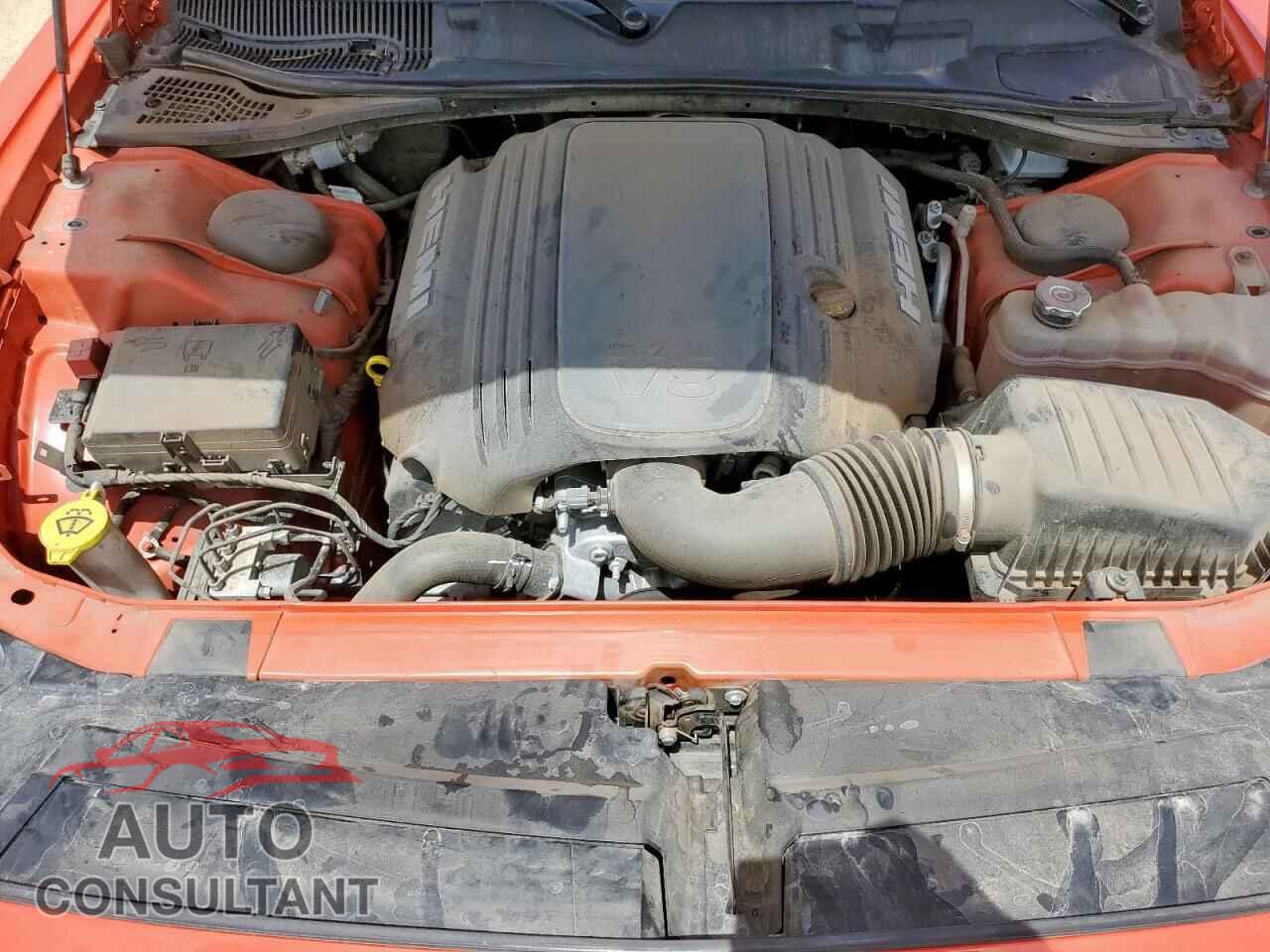 DODGE CHALLENGER 2021 - 2C3CDZBTXMH631440