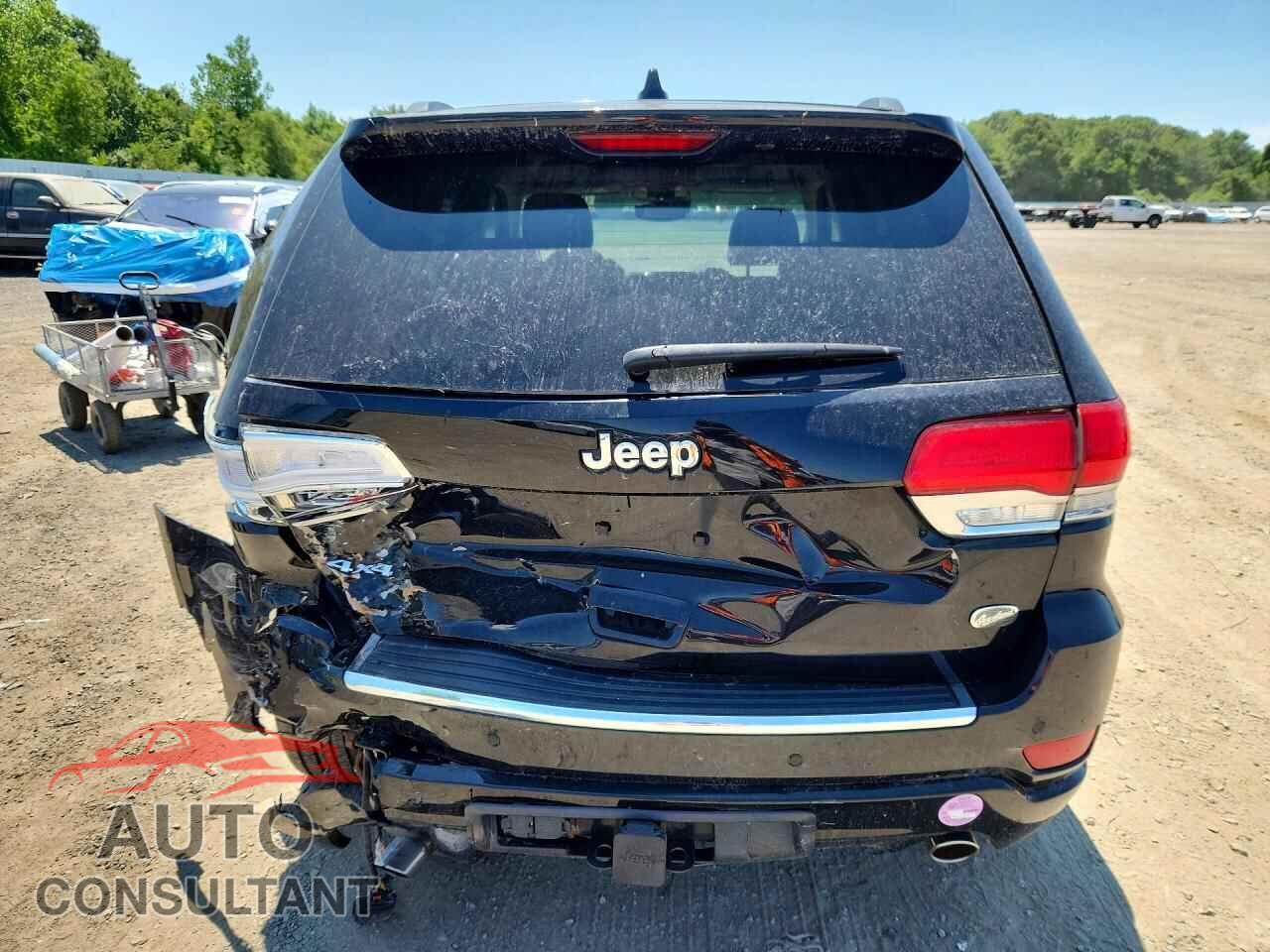 JEEP CHEROKEE 2021 - 1C4RJFCG4MC559734