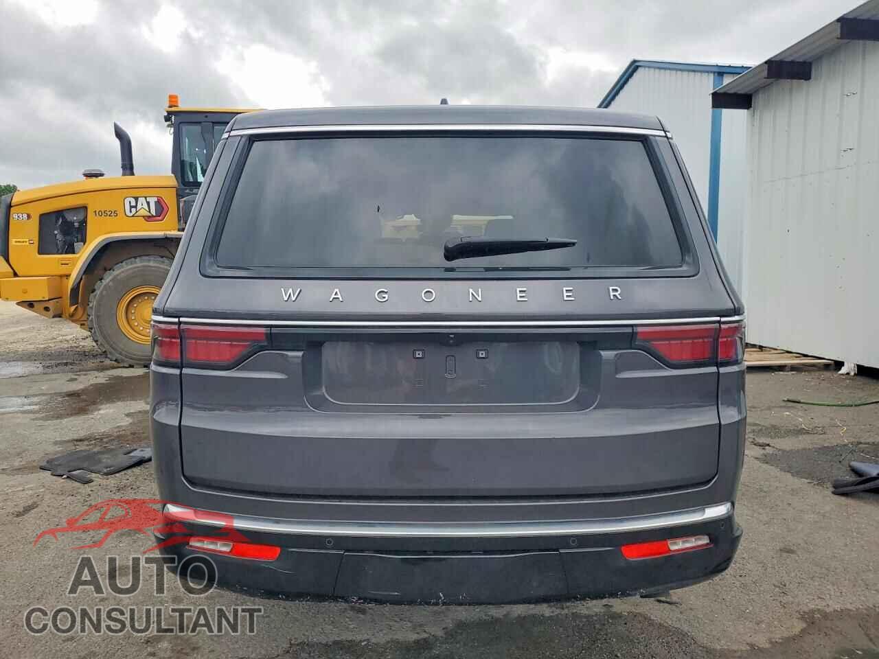 JEEP WAGONEER 2025 - 1C4SJSBP3SS514458