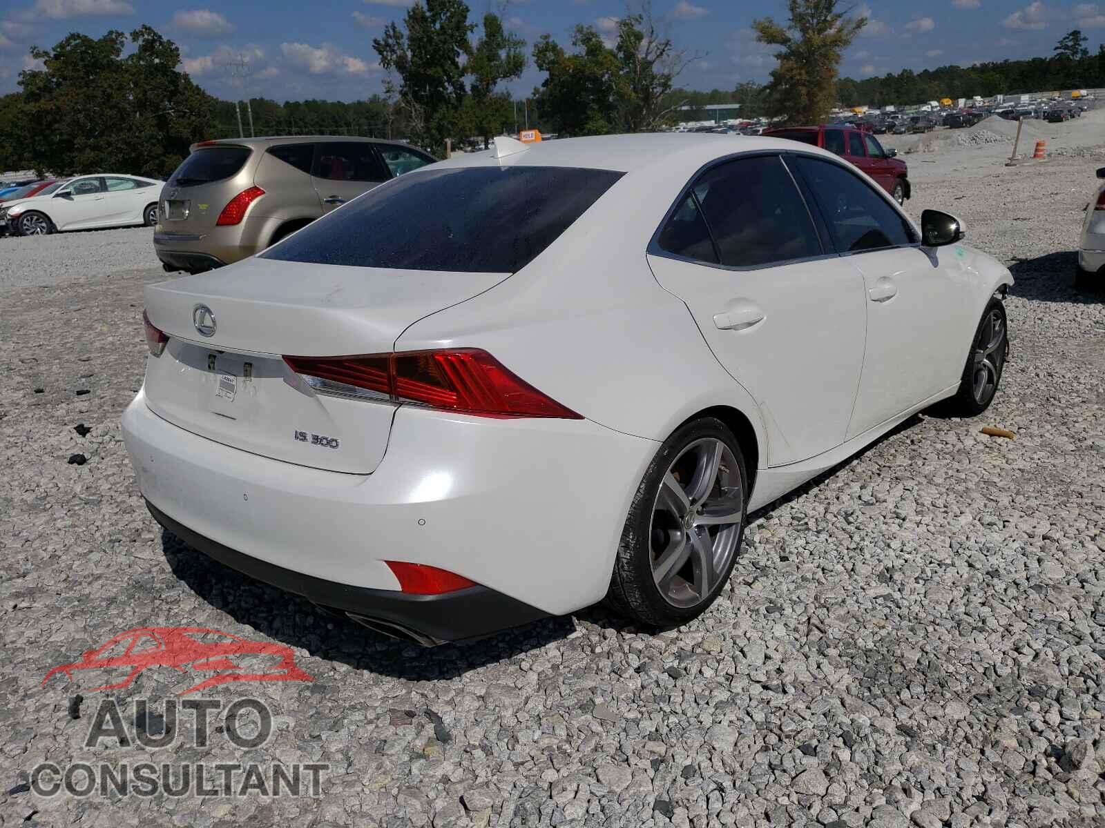 LEXUS IS 2018 - JTHBA1D27J5069293