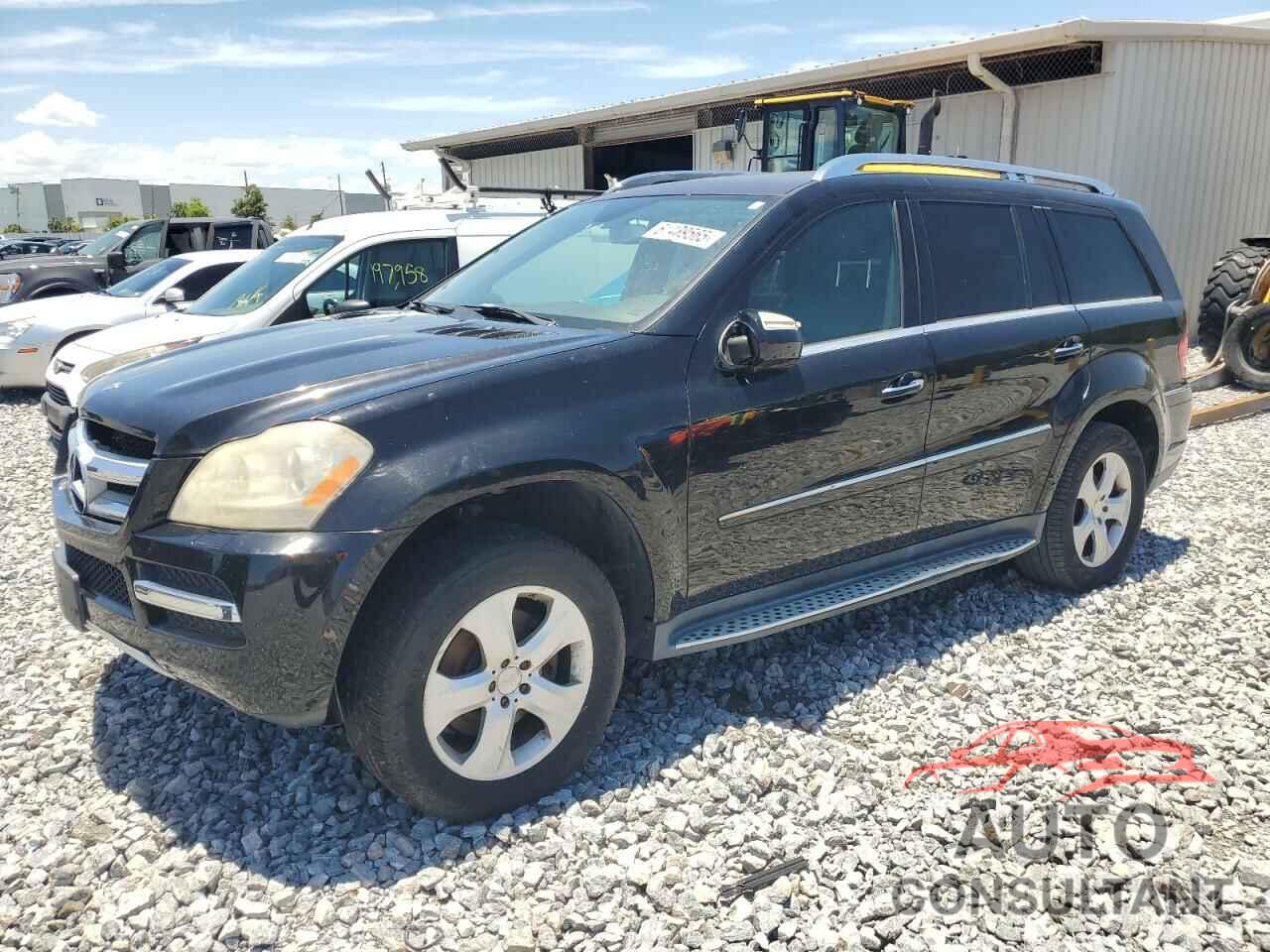 MERCEDES-BENZ GL-CLASS 2010 - 4JGBF7BE6AA546706
