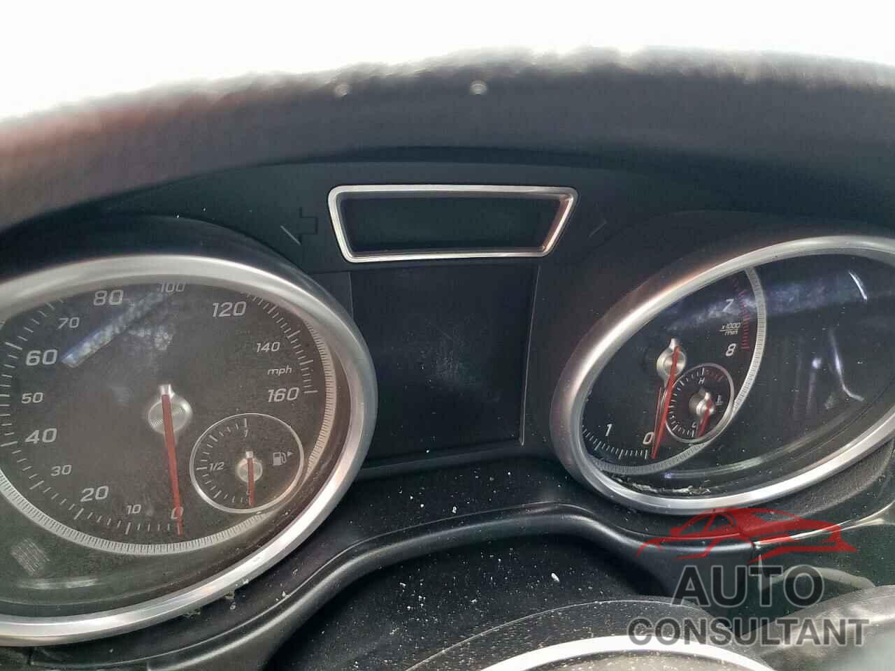 MERCEDES-BENZ GLE-CLASS 2017 - 4JGDA5JB6HA845416