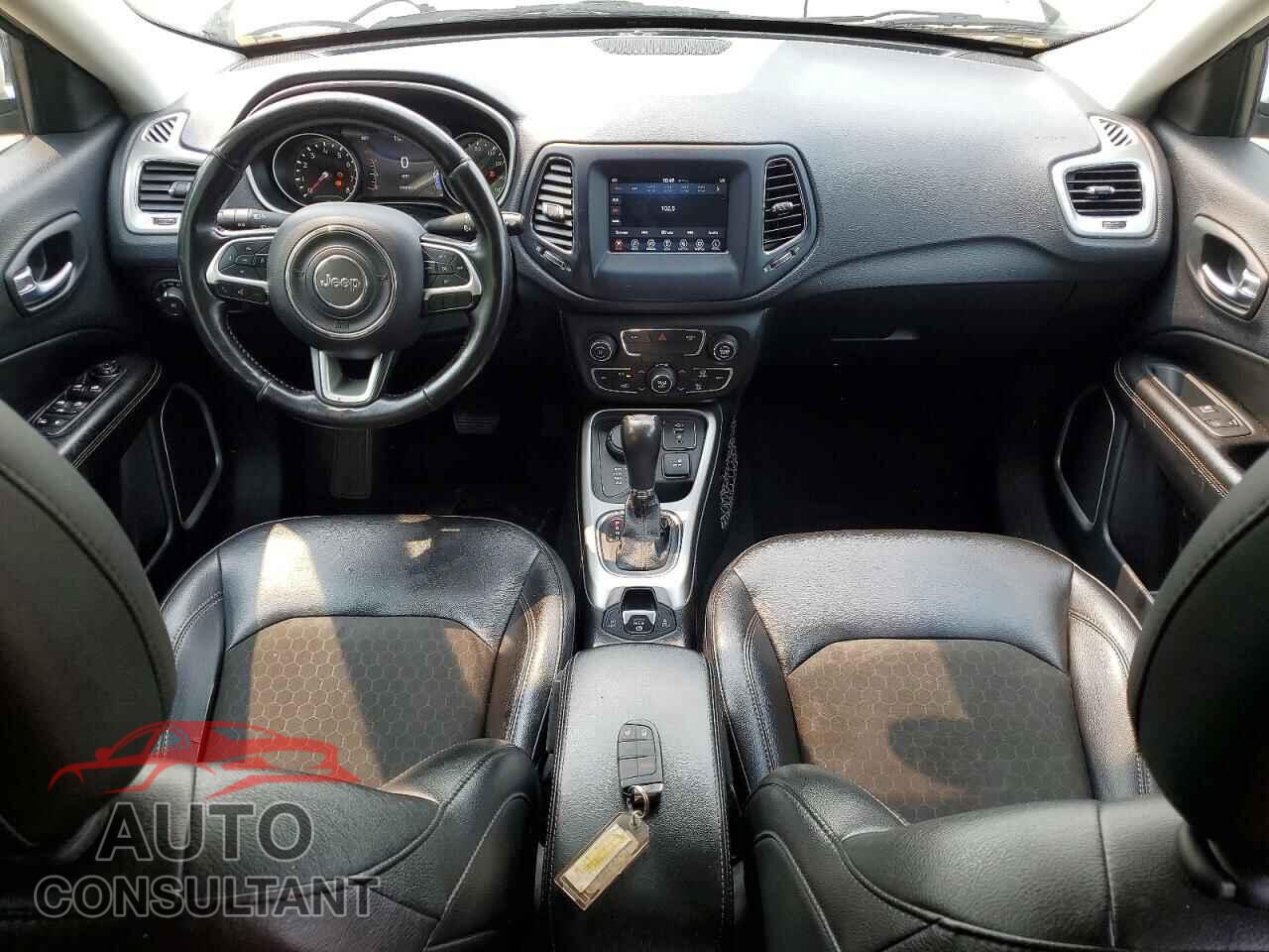 JEEP COMPASS 2021 - 3C4NJDBB7MT569476