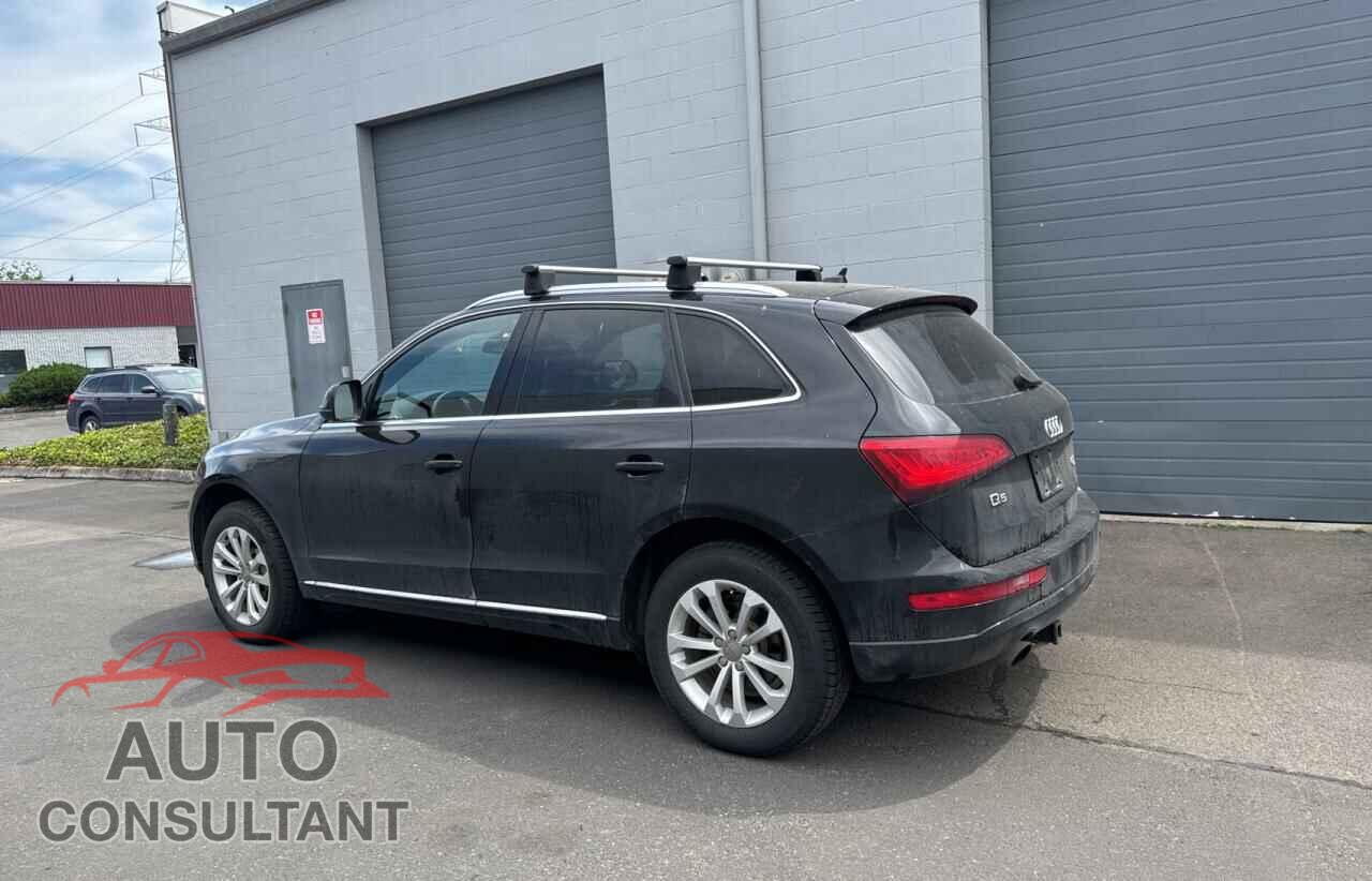 AUDI Q5 2014 - WA1CFAFP9EA083817