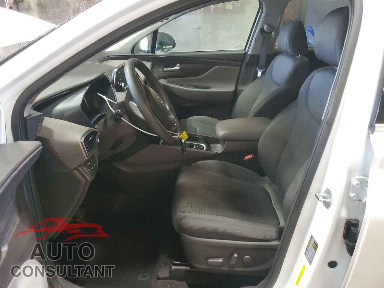 HYUNDAI SANTA FE 2020 - 5NMS3CAD2LH180492