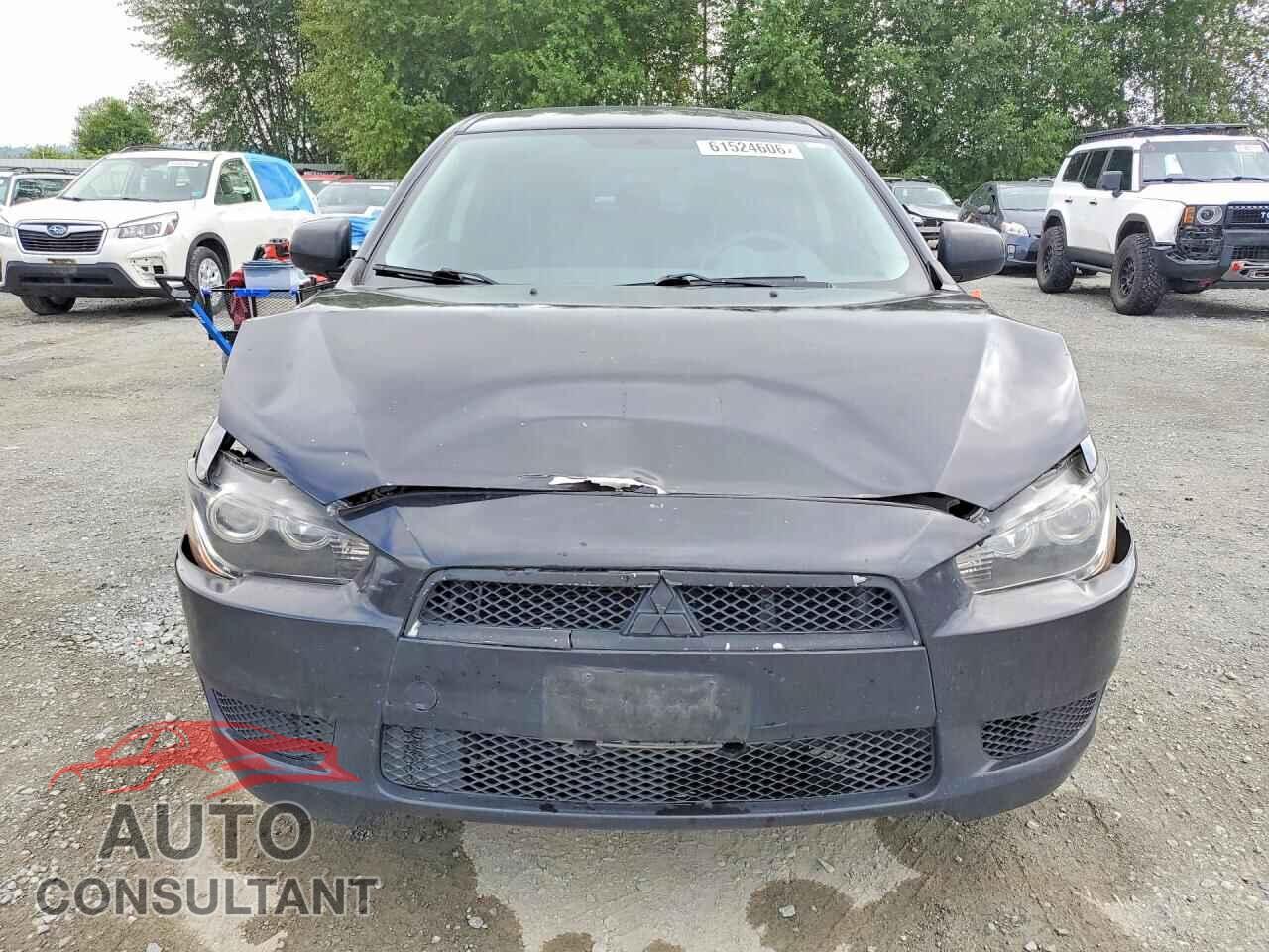 MITSUBISHI LANCER 2013 - JA32U2FU8DU011263