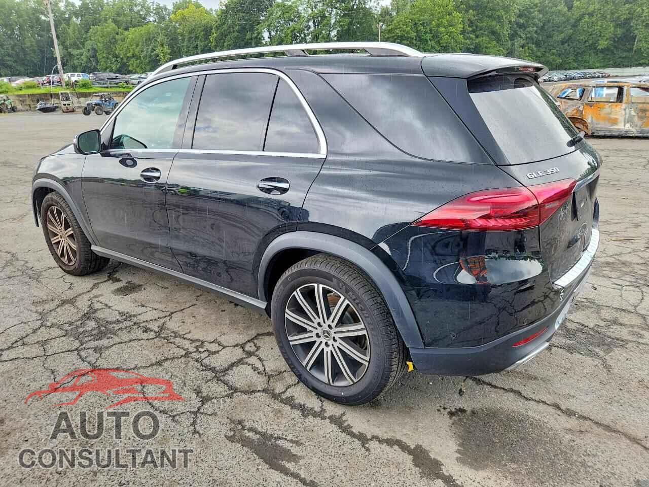 MERCEDES-BENZ GLE-CLASS 2026 - 4JGFB4FB6TB509809