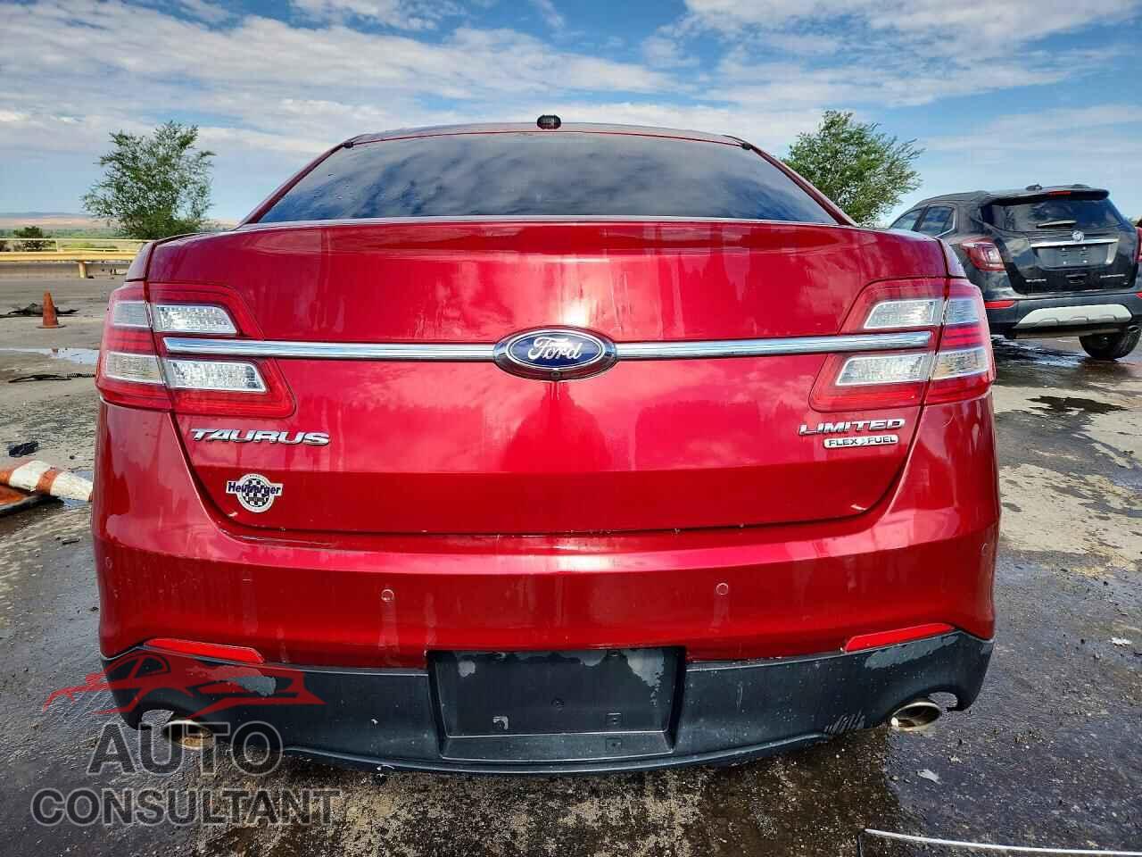 FORD TAURUS 2013 - 1FAHP2F8XDG131060