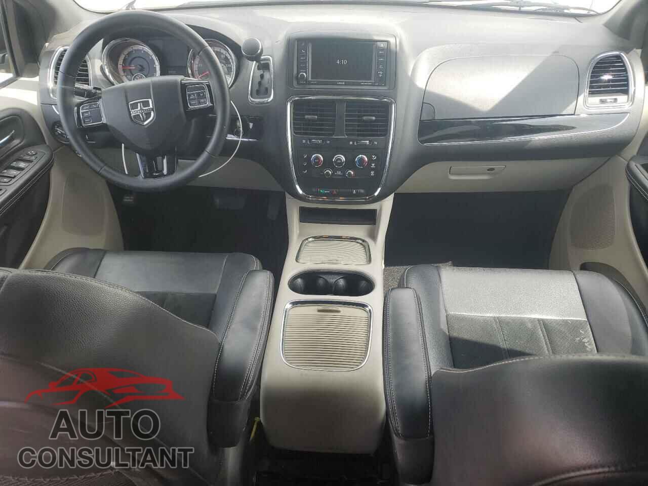 DODGE CARAVAN 2017 - 2C4RDGCG6HR737959