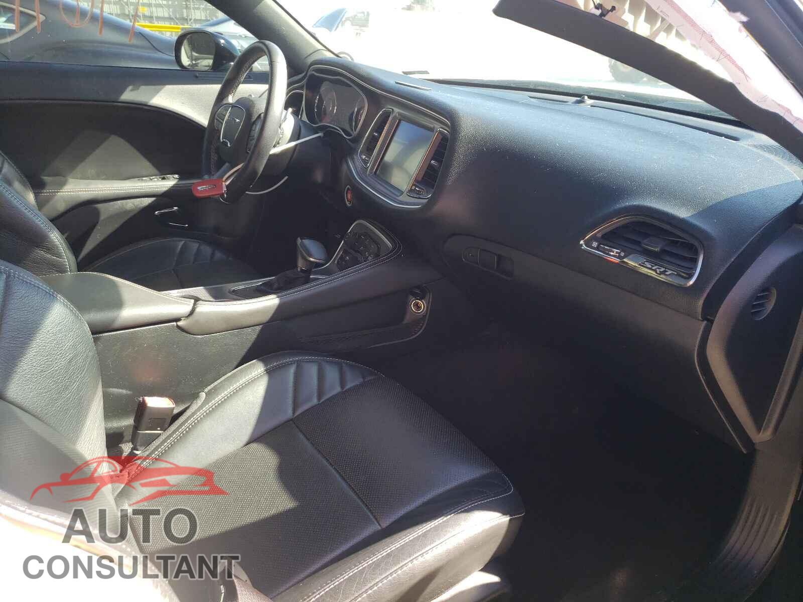 DODGE CHALLENGER 2016 - 2C3CDZC96GH336004