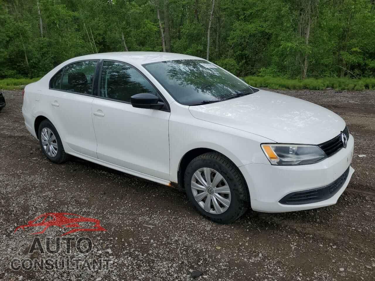 VOLKSWAGEN JETTA 2013 - 3VW2K7AJ4DM377451