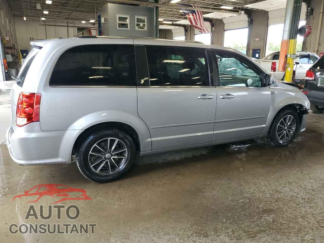 DODGE CARAVAN 2017 - 2C4RDGCG8HR862560