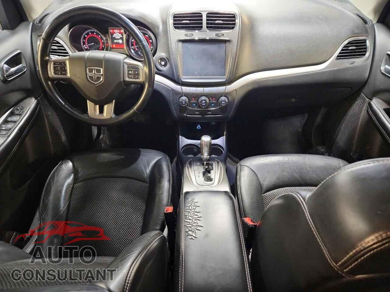 DODGE JOURNEY 2020 - 3C4PDCGB2LT271113