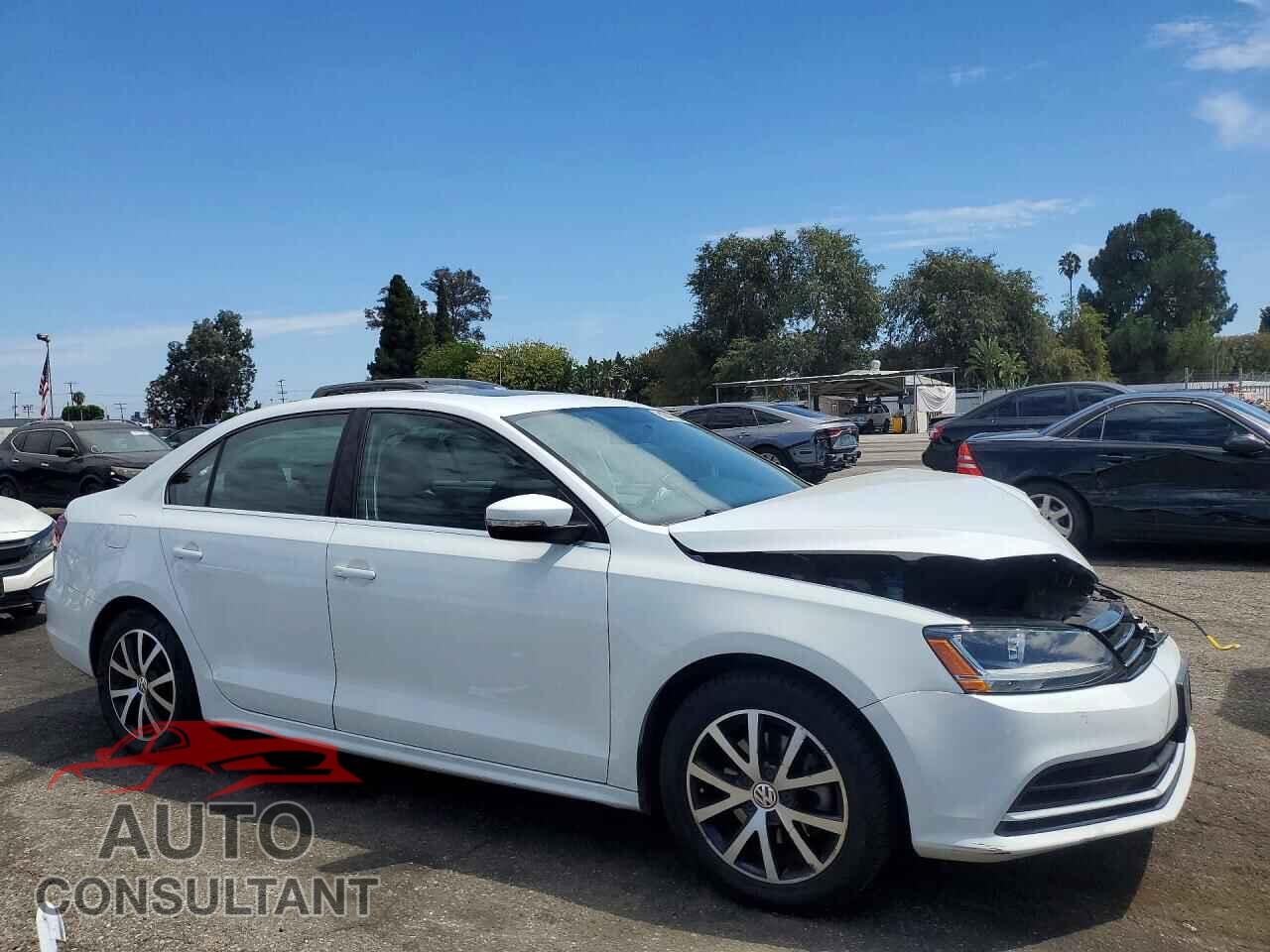 VOLKSWAGEN JETTA 2017 - 3VWDB7AJ0HM270699