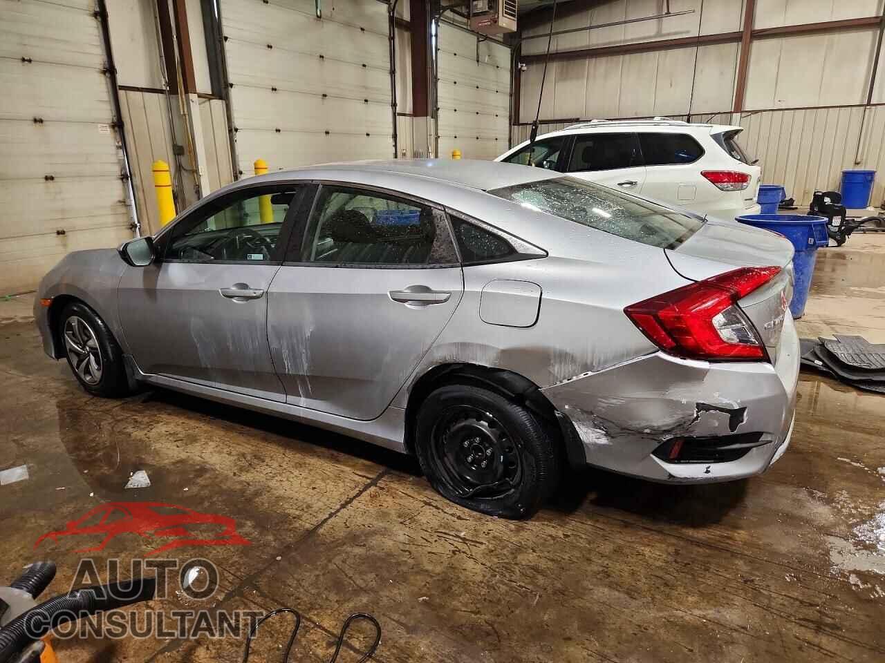 HONDA CIVIC 2021 - 2HGFC2F65MH558292