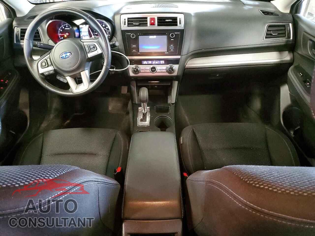 SUBARU OUTBACK 2017 - 4S4BSAAC2H3395208