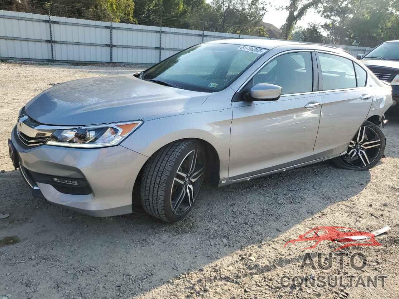 HONDA ACCORD 2016 - 1HGCR2F57GA133331